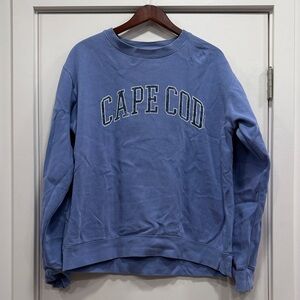 Cape Cod Crewneck Sweatshirt